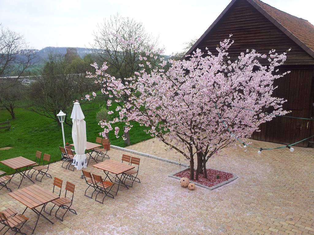 Landgasthaus Hesse Hamelin Zewnętrze zdjęcie